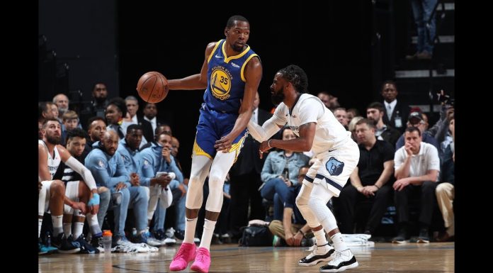 NBA: Historyczny mecz Kevina Duranta