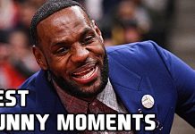 NBA: Najśmieszniejsze sytuacje z sezonu 2018/19