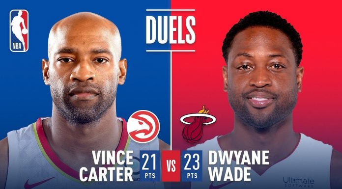 Wyniki NBA: Carter vs. Wade, derby LA dla Clippers