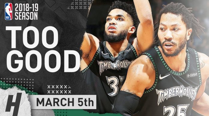 Wyniki NBA: 41 punktów Townsa, Celtics biją GSW