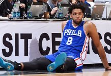 NBA: Były 3. wybór draftu próbuje ratować swoją karierę