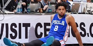 NBA: Były 3. wybór draftu próbuje ratować swoją karierę