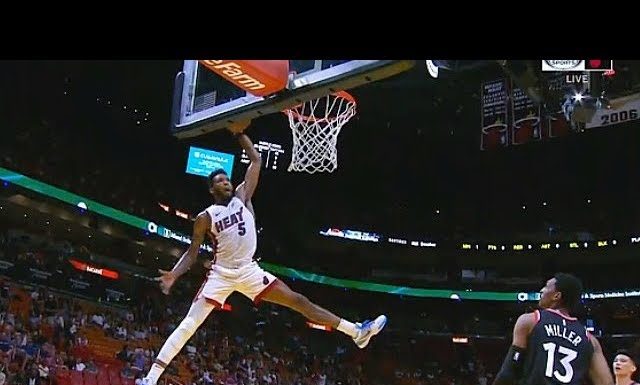 NBA: Coś niewiarygodnego! Ale czy to był wsad!?