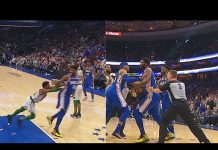 NBA: Wysoka kara dla Smarta, a co z Embiidem?