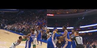 NBA: Wysoka kara dla Smarta, a co z Embiidem?