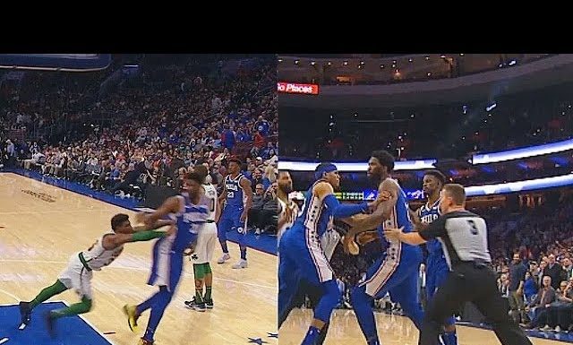 NBA: Wysoka kara dla Smarta, a co z Embiidem?