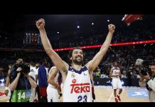NBA: Sergio Llull nie wyklucza gry w NBA
