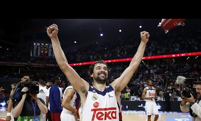 NBA: Sergio Llull nie wyklucza gry w NBA