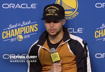NBA: Curry nie może spudłować! Ale co ze skutecznością w meczach?
