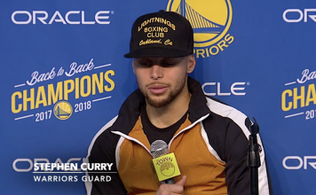 NBA: Curry nie może spudłować! Ale co ze skutecznością w meczach?