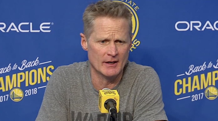 NBA: Kerr mówi, że jego zawodnicy widzieli już wszystko