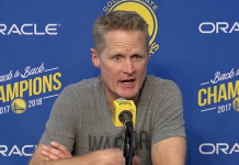 NBA: Kerr uważa, ze Westbrook powinien zmienić podejście