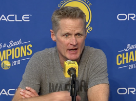 NBA: Kerr uważa, ze Westbrook powinien zmienić podejście