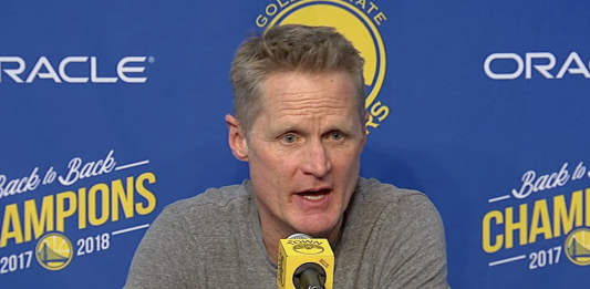 NBA: Kerr uważa, ze Westbrook powinien zmienić podejście