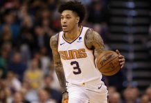 NBA: Kelly Oubre Jr. gorącym towarem na rynku wolnych agentów?
