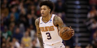 NBA: Kelly Oubre Jr. gorącym towarem na rynku wolnych agentów?
