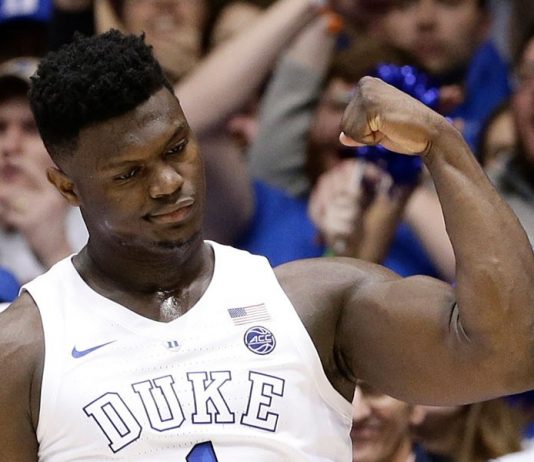 Draft NBA: Drugi LeBron? Zbawca? Kim jest Zion Williamson?