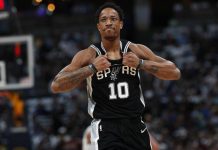 NBA: Lakers chcą DeRozana! Kuzma na wylocie?