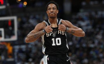 NBA: Wybryk DeRozana – czy wytrzyma presję?
