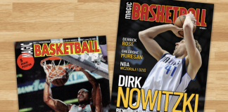 Powrót Magic Basketball! Darmowy numer zerowy już dostępny