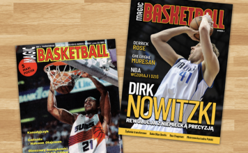 Powrót Magic Basketball! Darmowy numer zerowy już dostępny