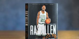 Autobiografia Raya Allena w sprzedaży. U nas duża zniżka!
