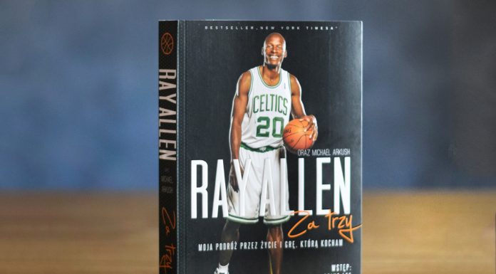 Autobiografia Raya Allena w sprzedaży. U nas duża zniżka!