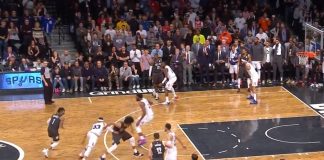 NBA: Nets poszkodowani. Sędziowie popełnili kosztowny błąd