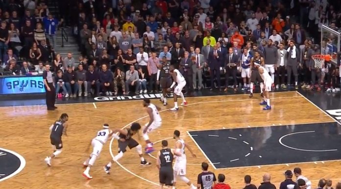 NBA: Nets poszkodowani. Sędziowie popełnili kosztowny błąd