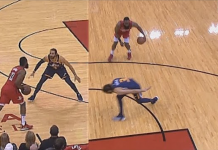 NBA: Harden jest okrutny dla Rubio. Strasznie go szkolił!