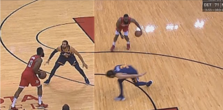 NBA: Harden jest okrutny dla Rubio. Strasznie go szkolił!