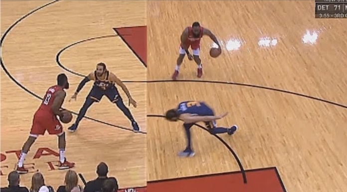 NBA: Harden jest okrutny dla Rubio. Strasznie go szkolił!