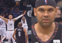 NBA: Simmons przeciętny? Zniszczenie Nets i Dudleya najlepszą odpowiedzią