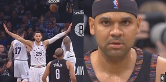 NBA: Simmons przeciętny? Zniszczenie Nets i Dudleya najlepszą odpowiedzią