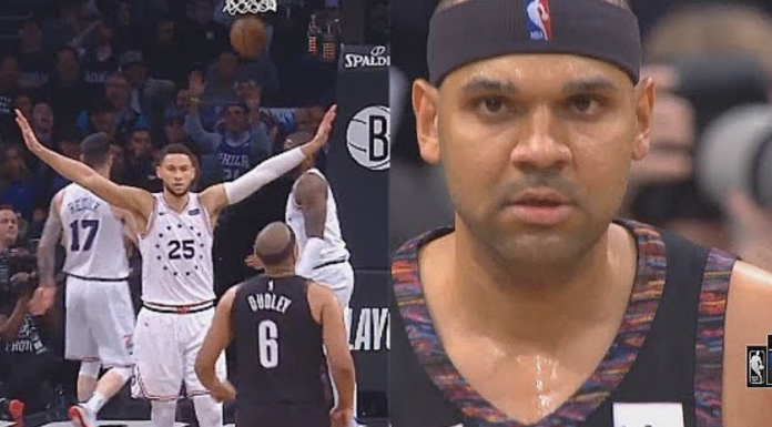 NBA: Simmons przeciętny? Zniszczenie Nets i Dudleya najlepszą odpowiedzią