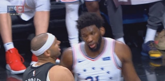 NBA: Bójka na Brooklynie! Dudley i Butler wyrzuceni z boiska! (video)