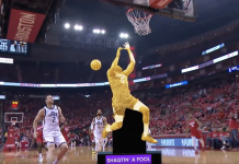 NBA: Embiid jak King Bruce Lee Karate Mistrz! Harden znów w Shaqtin’ A Fool!