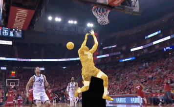 NBA: Embiid jak King Bruce Lee Karate Mistrz! Harden znów w Shaqtin’ A Fool!