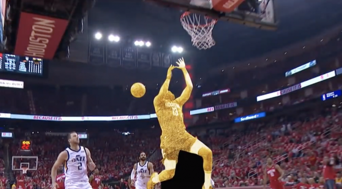 NBA: Embiid jak King Bruce Lee Karate Mistrz! Harden znów w Shaqtin’ A Fool!