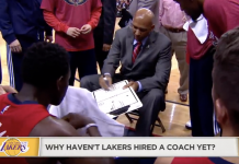 NBA: Na co czekają Los Angeles Lakers?