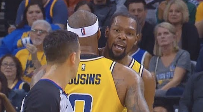 NBA: Przez takie akcje Warriors mogą mieć problem w play-offach