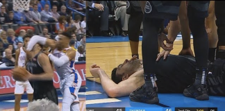 NBA: Westbrook zemścił się na Pachulii!