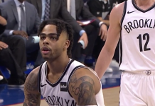 NBA: A już było tak dobrze D’Angelo…