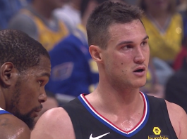 NBA: Zadrżały serca kibiców Celtics. Poważny uraz Danilo Gallinariego?