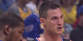 NBA: Zadrżały serca kibiców Celtics. Poważny uraz Danilo Gallinariego?