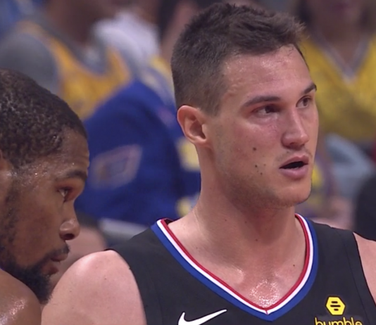 NBA: Zadrżały serca kibiców Celtics. Poważny uraz Danilo Gallinariego?