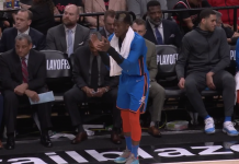 NBA: Dennis Schroder opuścił kompleks w Orlando!