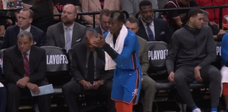 NBA: Dennis Schroder opuścił kompleks w Orlando!