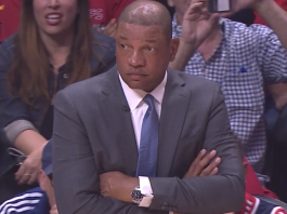 NBA: Sixers zwolnili Doca Riversa!