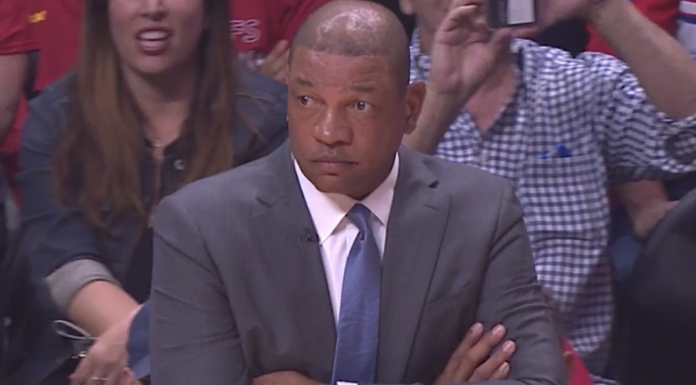 NBA: Clippers nie mogli postąpić inaczej